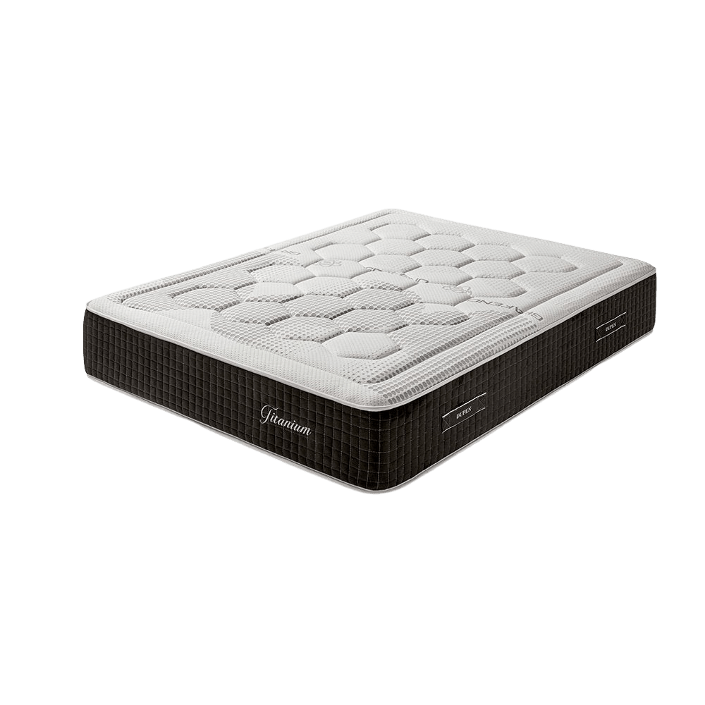 Titanium Mattress - Ideal Furniture ES