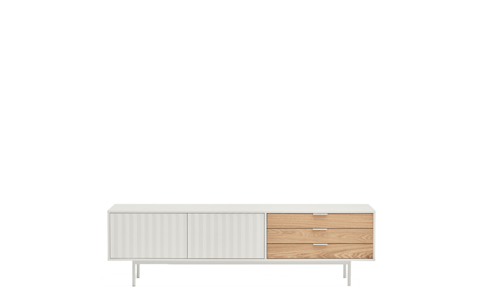 Sierra TV unit - Ideal Furniture ES