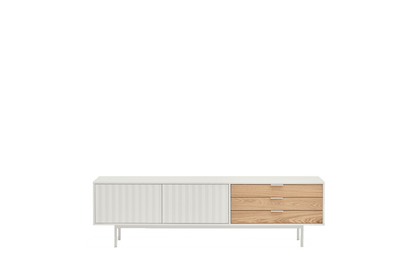 Sierra TV unit - Ideal Furniture ES