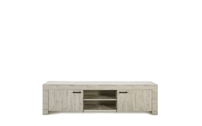 Michigan TV unit - Ideal Furniture ES