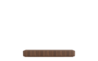 Rocco low TV unit - Ideal Furniture ES