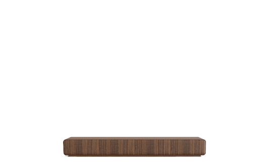 Rocco low TV unit - Ideal Furniture ES