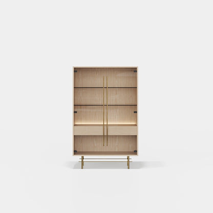 Ellender 2 tall sideboard - Ideal Furniture ES