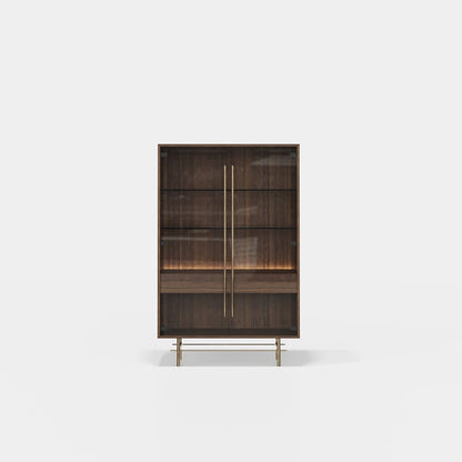 Ellender 2 tall sideboard - Ideal Furniture ES