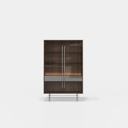 Ellender 2 tall sideboard - Ideal Furniture ES