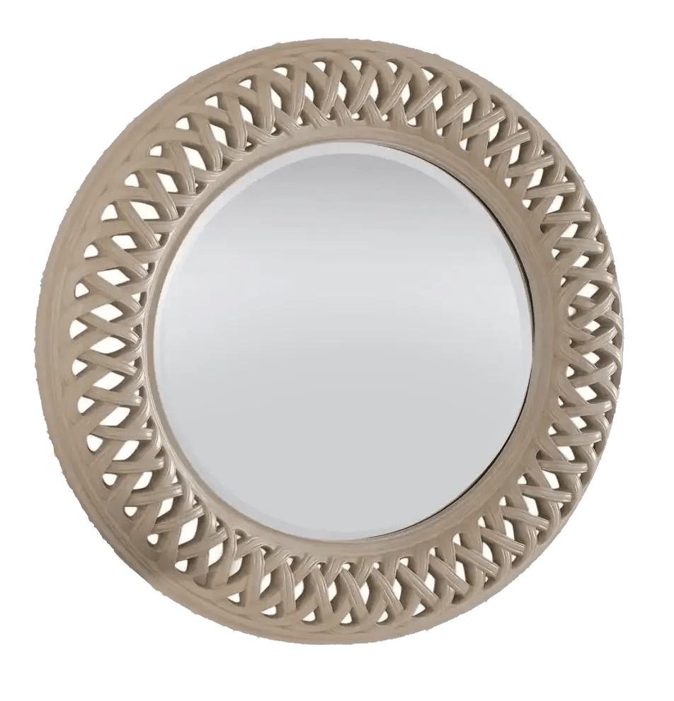 Weave Mirror - Ideal Furniture ES