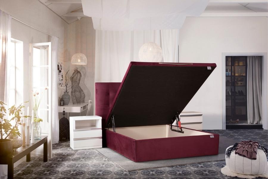 Alicia Base - Ideal Furniture ES