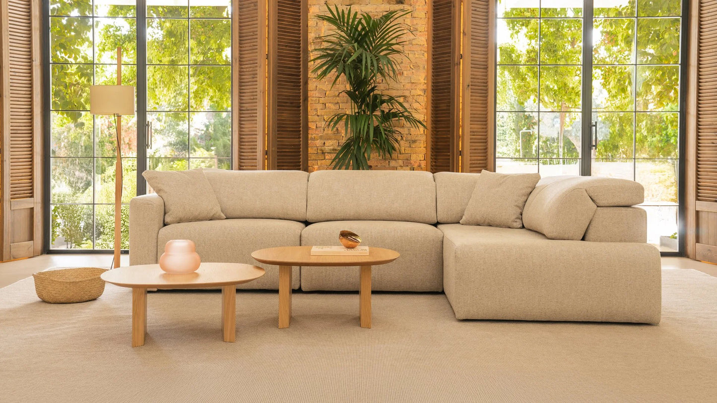Yute Sofa - Ideal Furniture ES