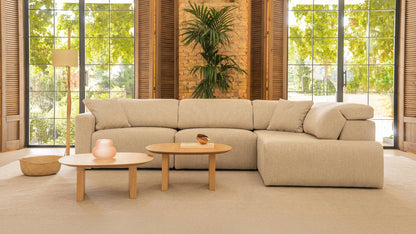 Yute Sofa - Ideal Furniture ES