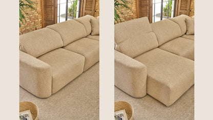 Yute Sofa - Ideal Furniture ES